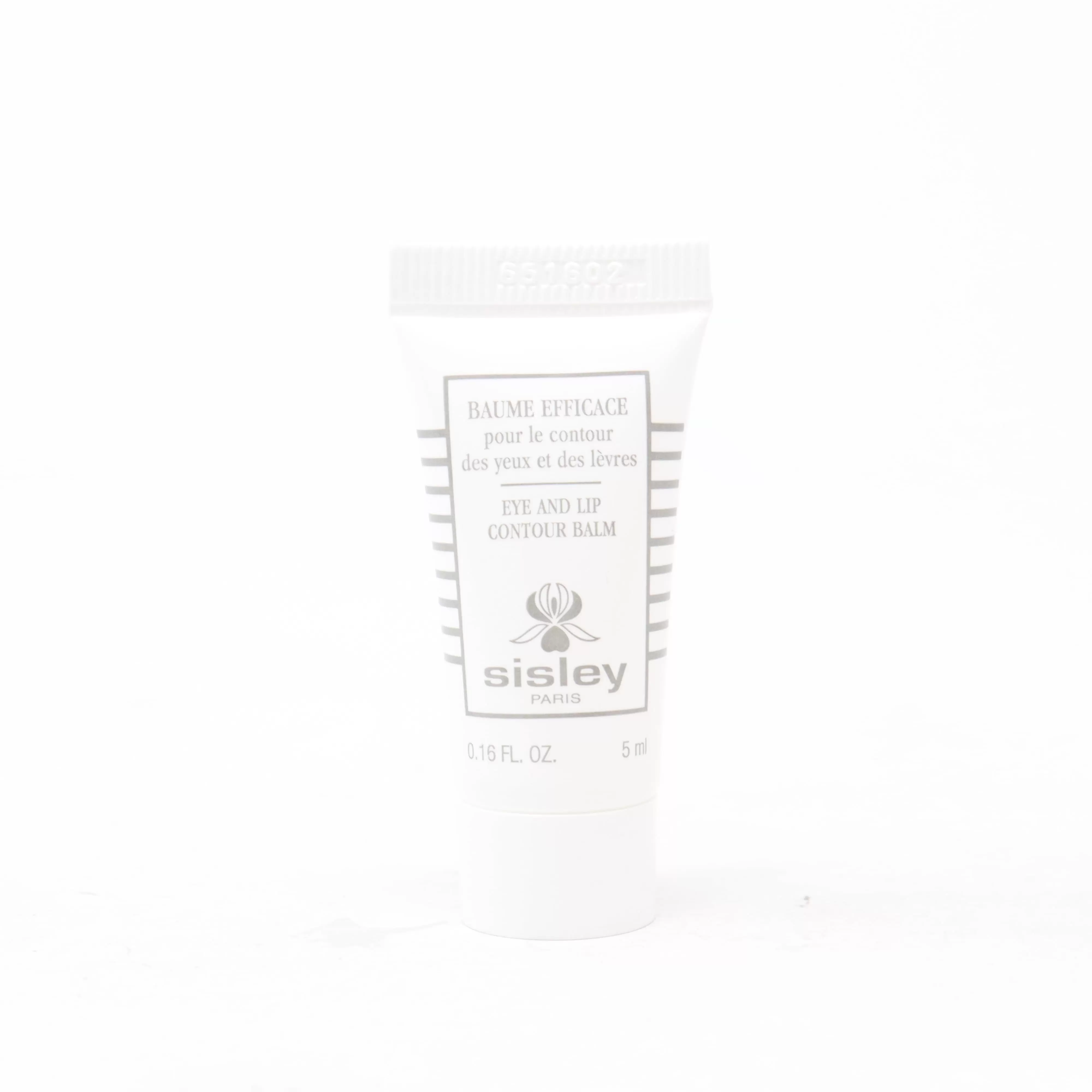 Sisley Eye And Lip Contour Balm Mini 0.16oz/5ml New