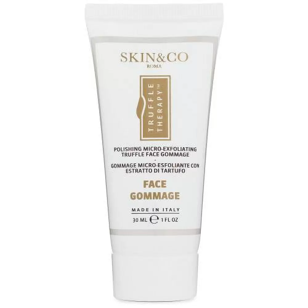 Skin & Co Truffle Therapy Face Gommage. Travel Size. 1 Oz