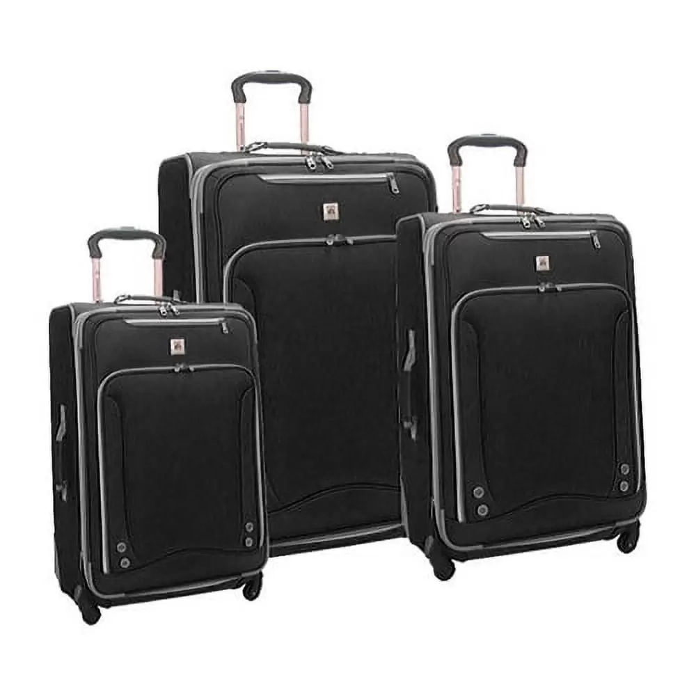 Skyhawk 3 Piece Luggage Set