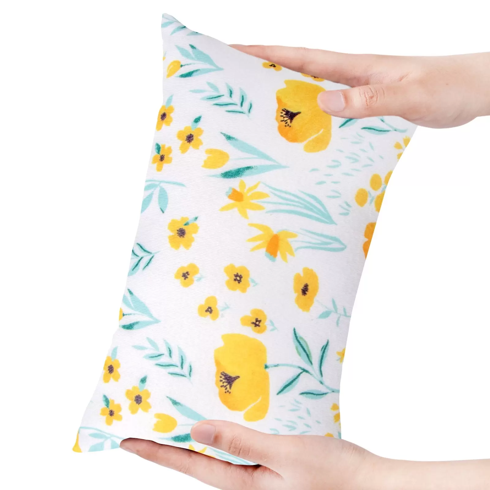 Small Pillow For Kids Removable Washable Printed Mini Pillows Pillow Neck Back And Lumbar Pillow For Airplane And Car Travel