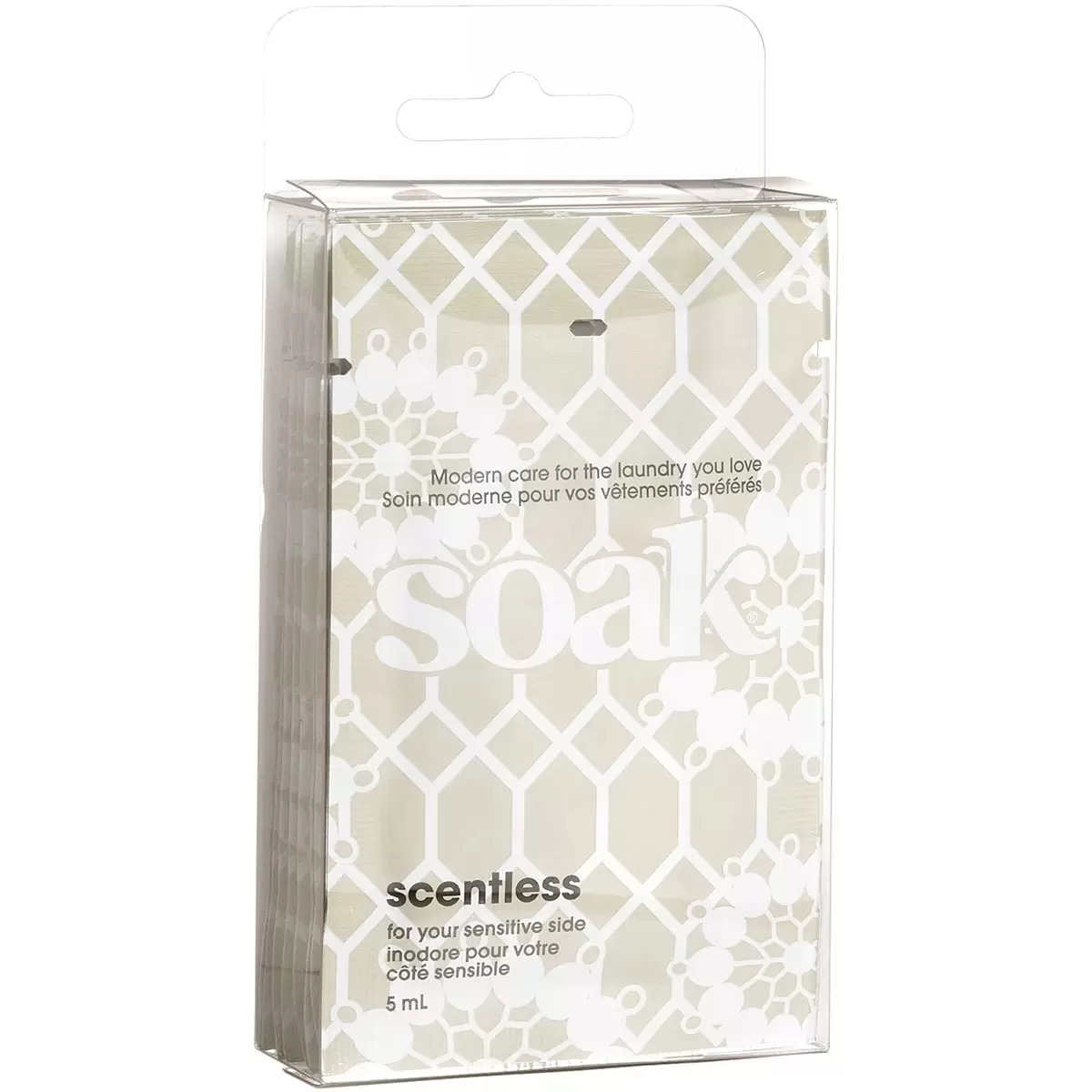 Soak Minisoak Travel Pack-Scentless