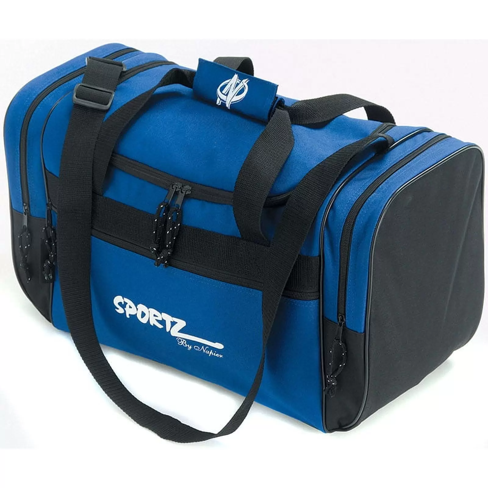 Sportz by Napier Napier 21 Travellers Duffle Bag. Blue