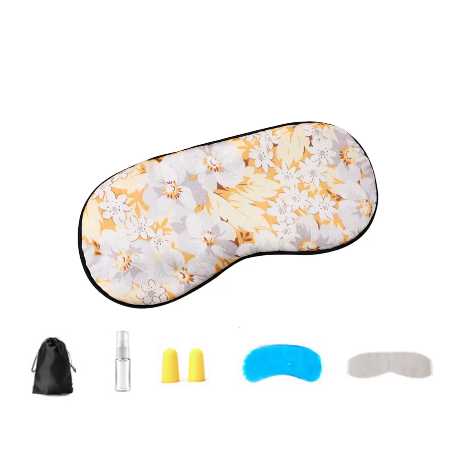 Spring Savings Clearance! Zeceouar Clearance Items Heated Eye Mask.Warm Eye Compress Mask For Dry Eyes.USB Electric Eye Heating Pad With Temperature & Timer Control Eye Mask For Sleeping - Contoured