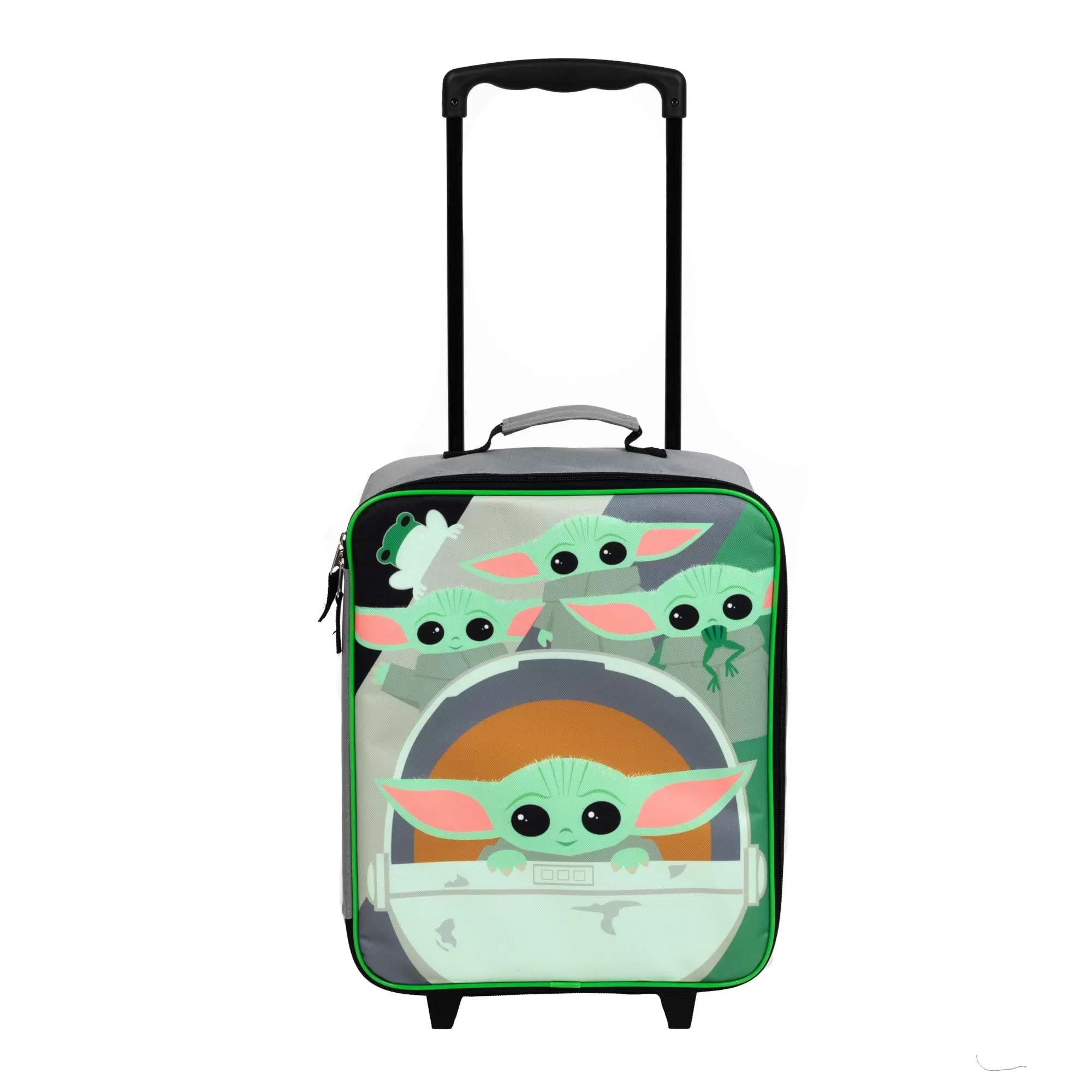 Star Wars Grogu The Mandalorian 14 Youth Luggage