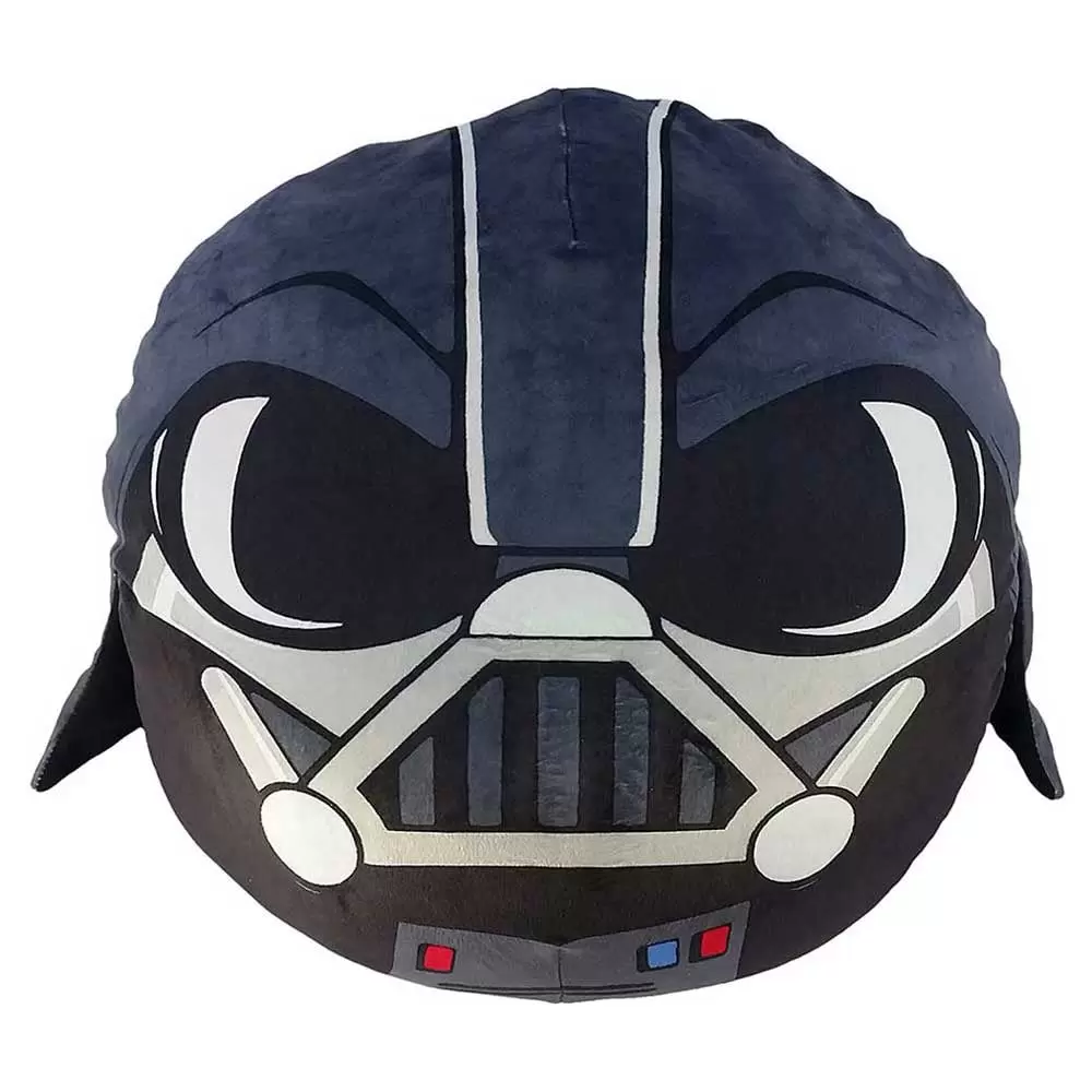 Star Wars Lil Vader Kids Round Travel Cloud Pillow