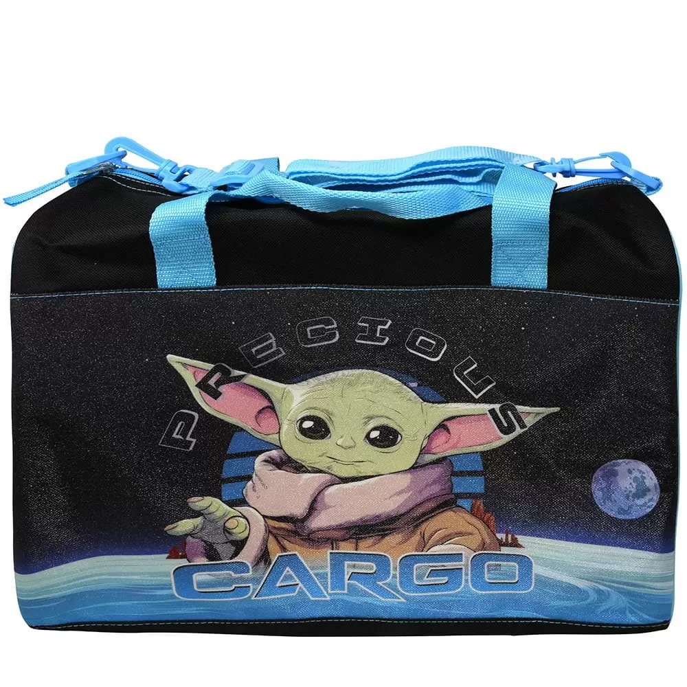 Star Wars The Child Duffle Bag