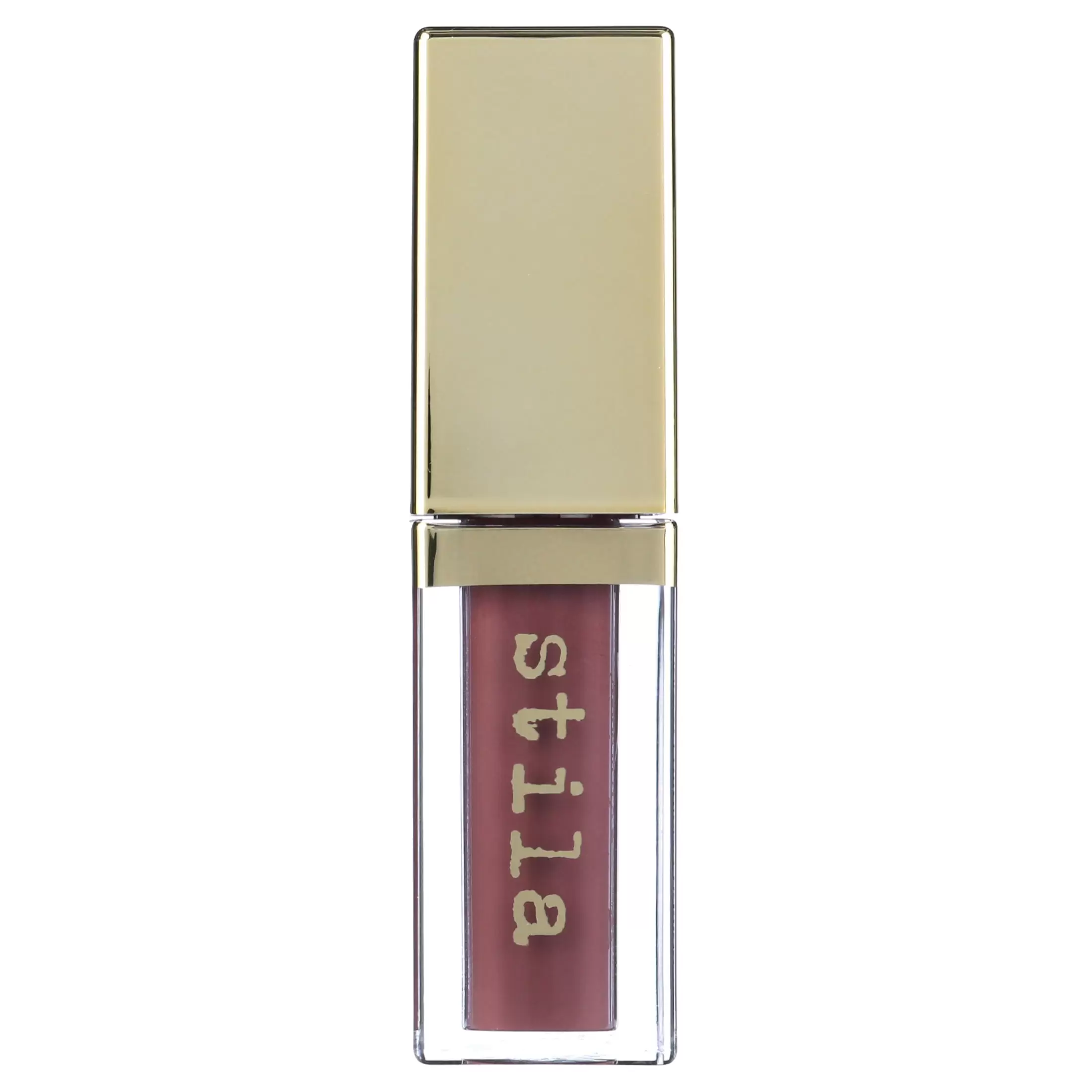 Stila Suede Shade Liquid Eyeshadow - Bust a Mauve for Women. 0.153 fl oz