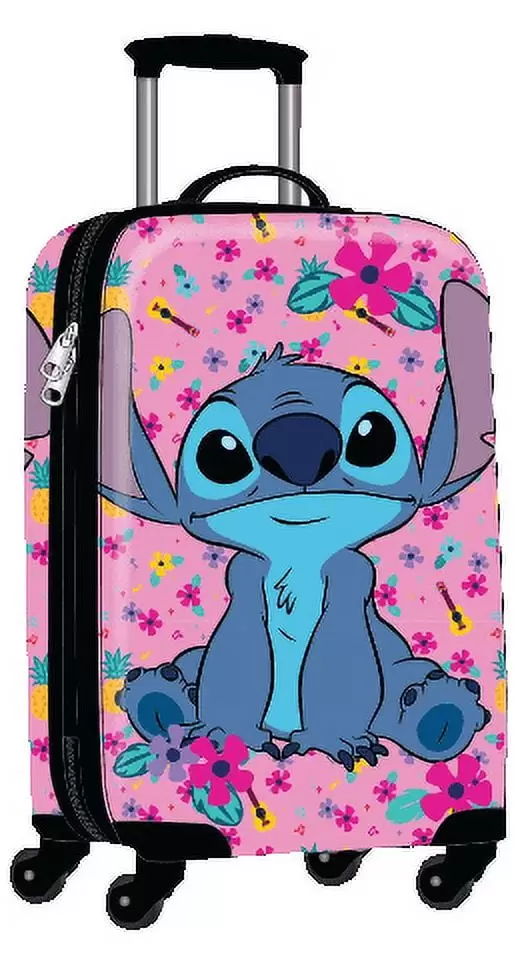 Stitch Hard Sided Luggage