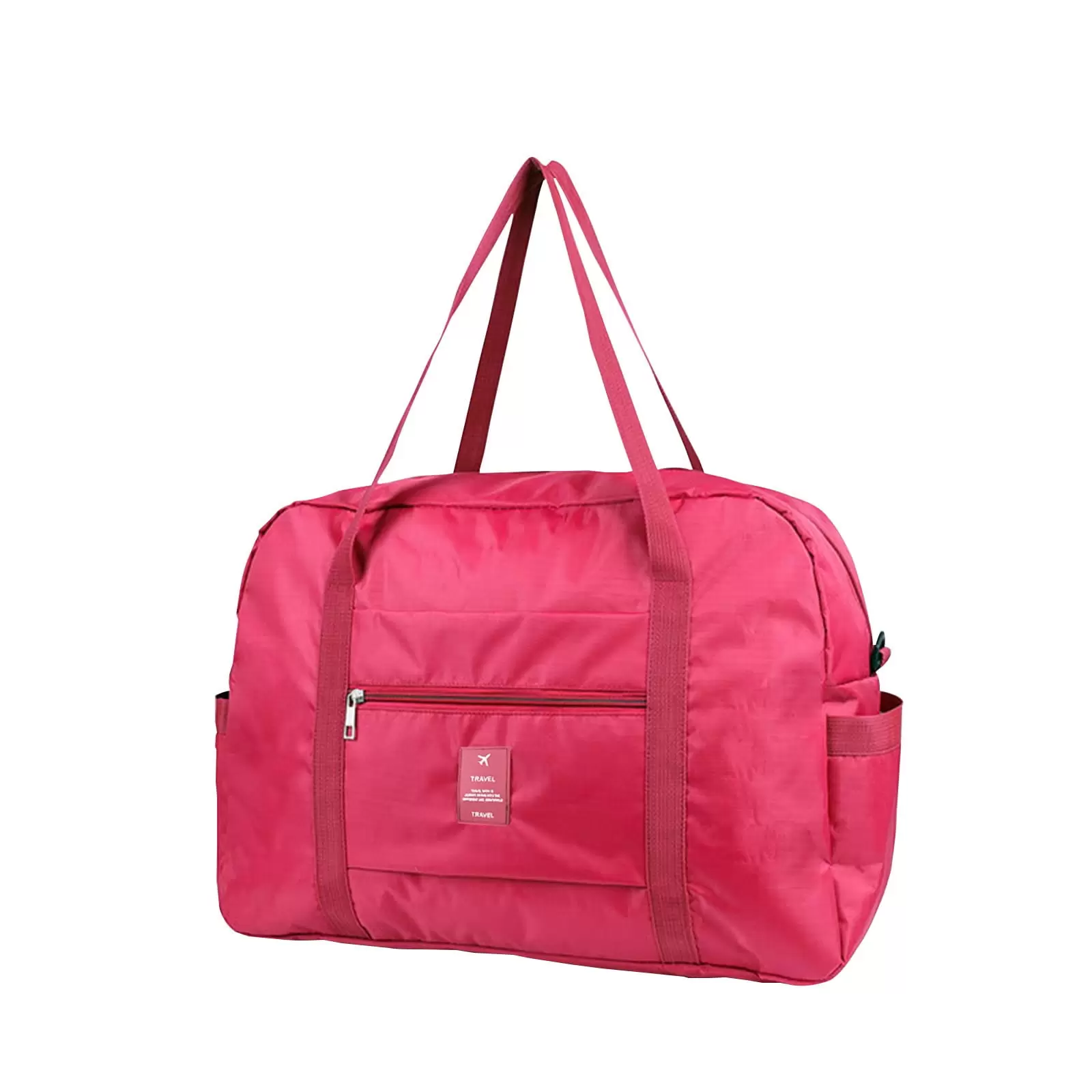 Storage Bags Travel Duffel Bag.Sports Tote Gym Bag.Shoulder Weekenders Overnight Bag For Women