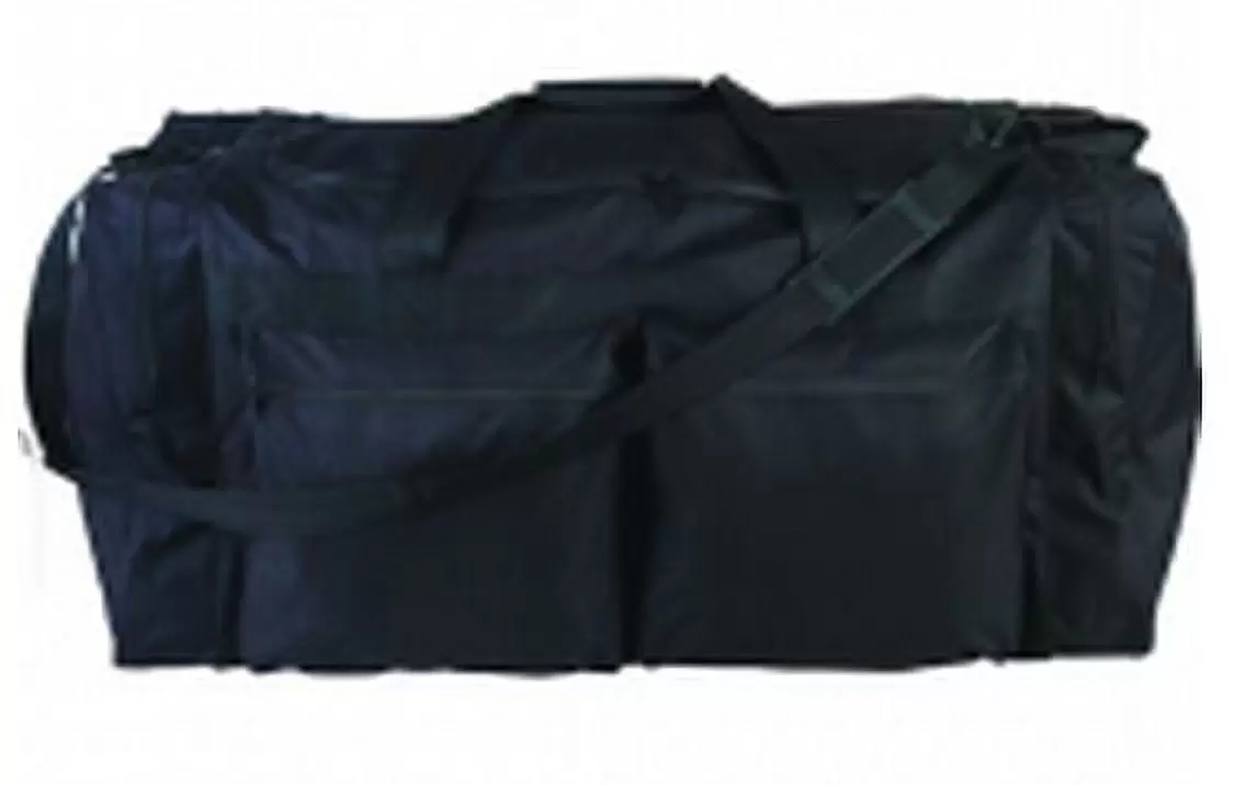 Strong Leather 90900-0002 Academy Gear Bag 33 L x 15 W x 16 H Black