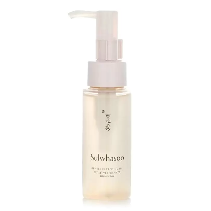 Sulwhasoo Gentle Cleansing Oil (Miniature) 50ml/1.69oz