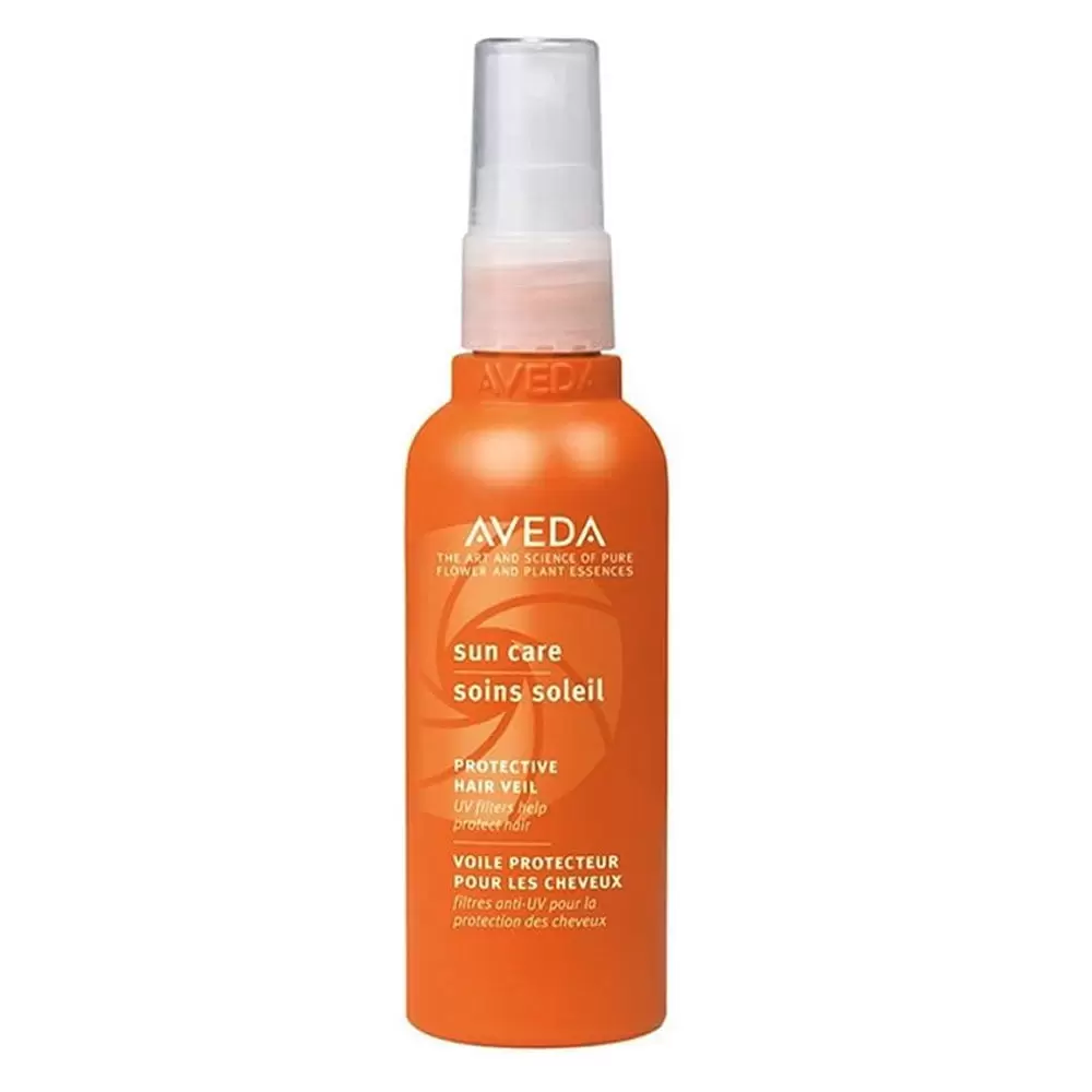 Sun Care Protective Hair Veil UV Defense Mist to Minimize Damage & Dryness For All Hair Types 3.4 oz