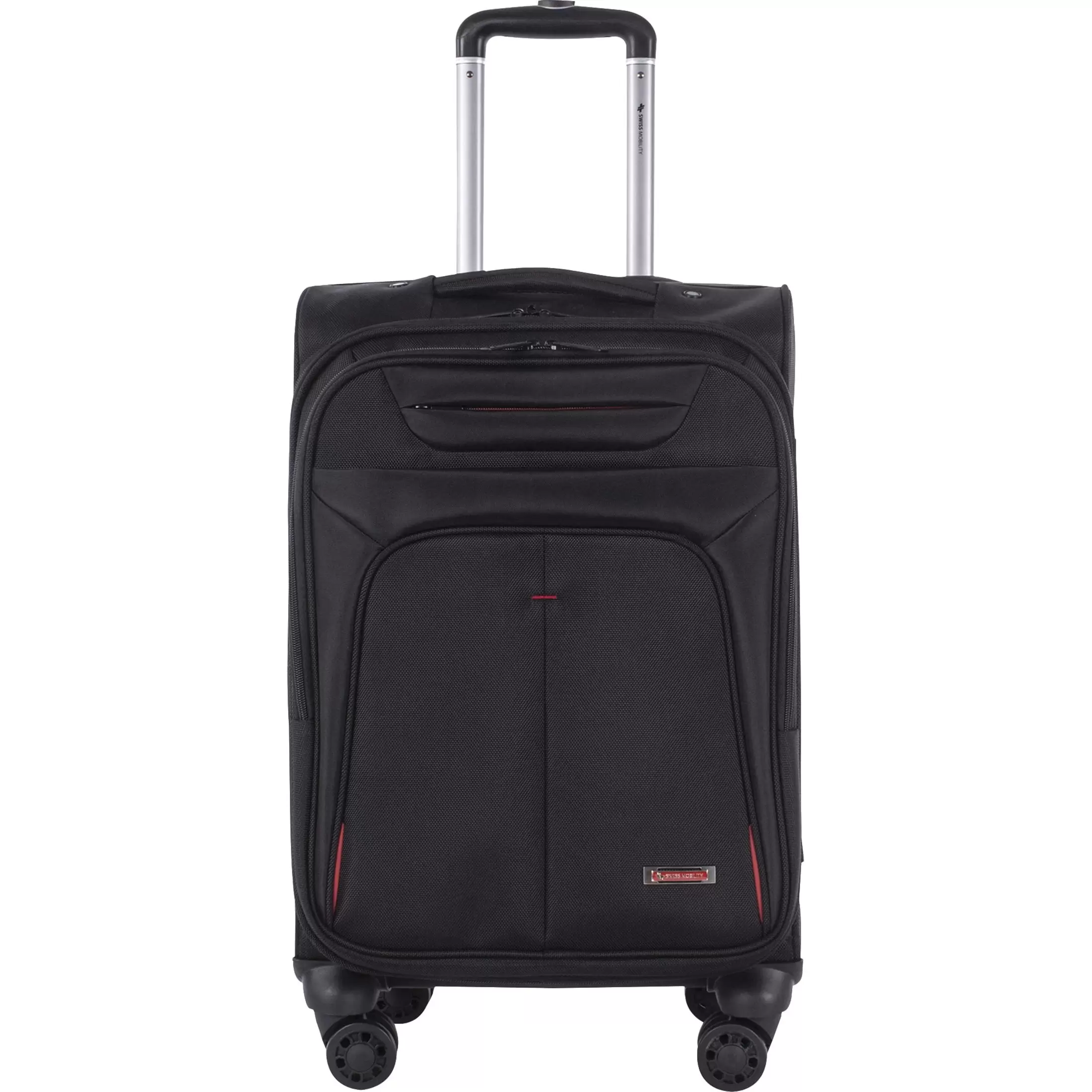 Swiss Mobility. SWZSLG1008SMBK. Overnight Business Carry-on Case. 1. Black