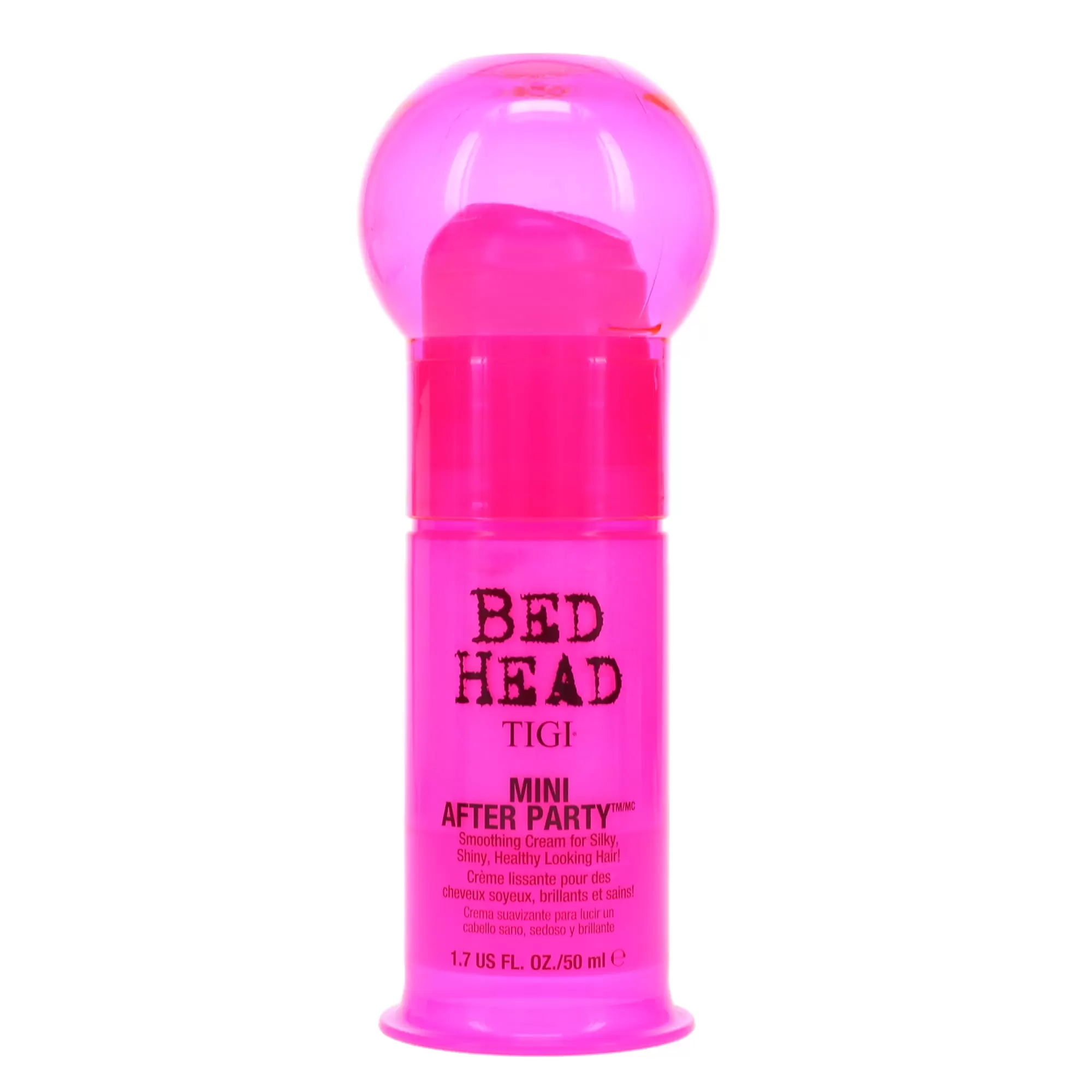 TIGI Bed Head After Party Smoothing Cream 1.7 oz