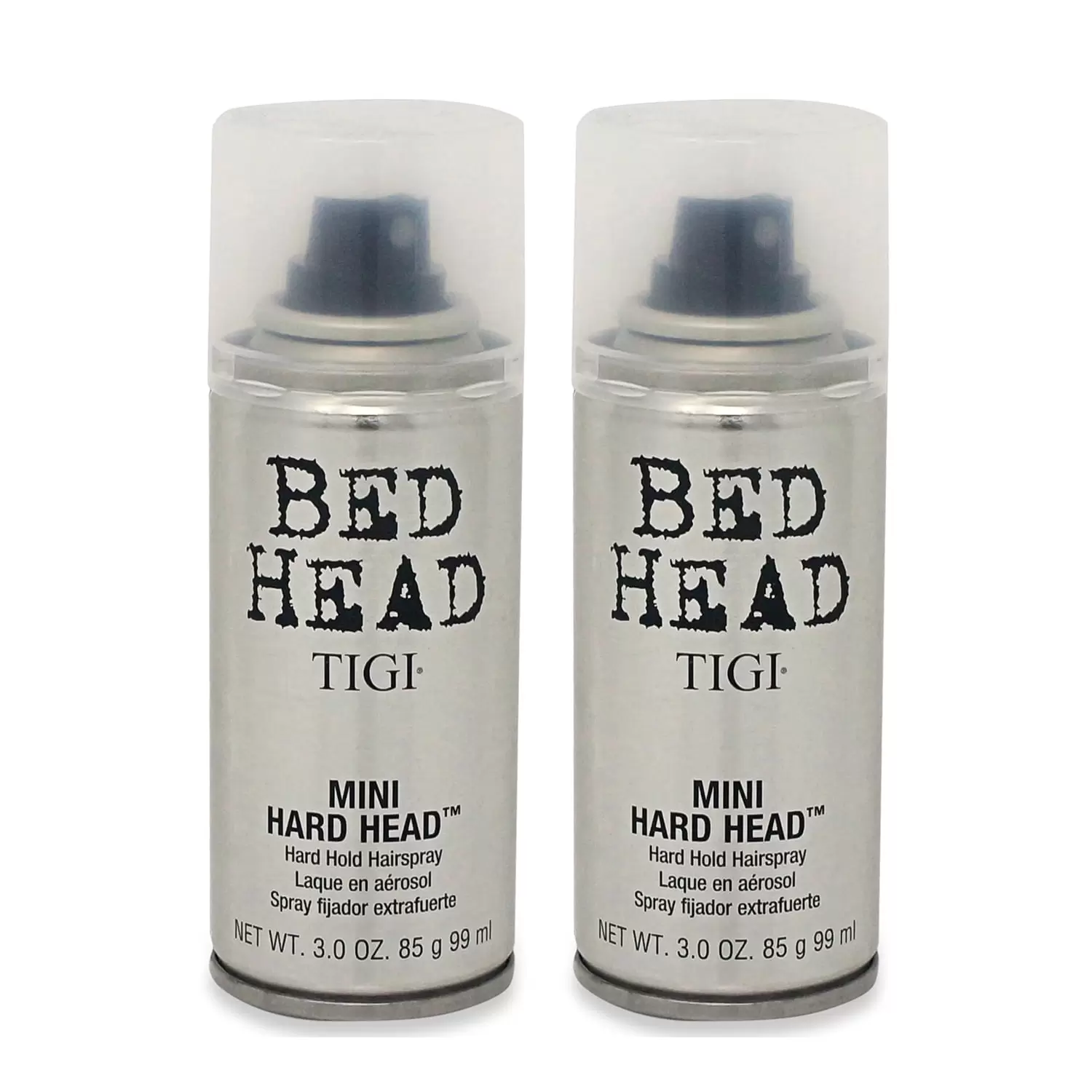 TIGI Bed Head Mini Hard Head 3 oz 2 Pack