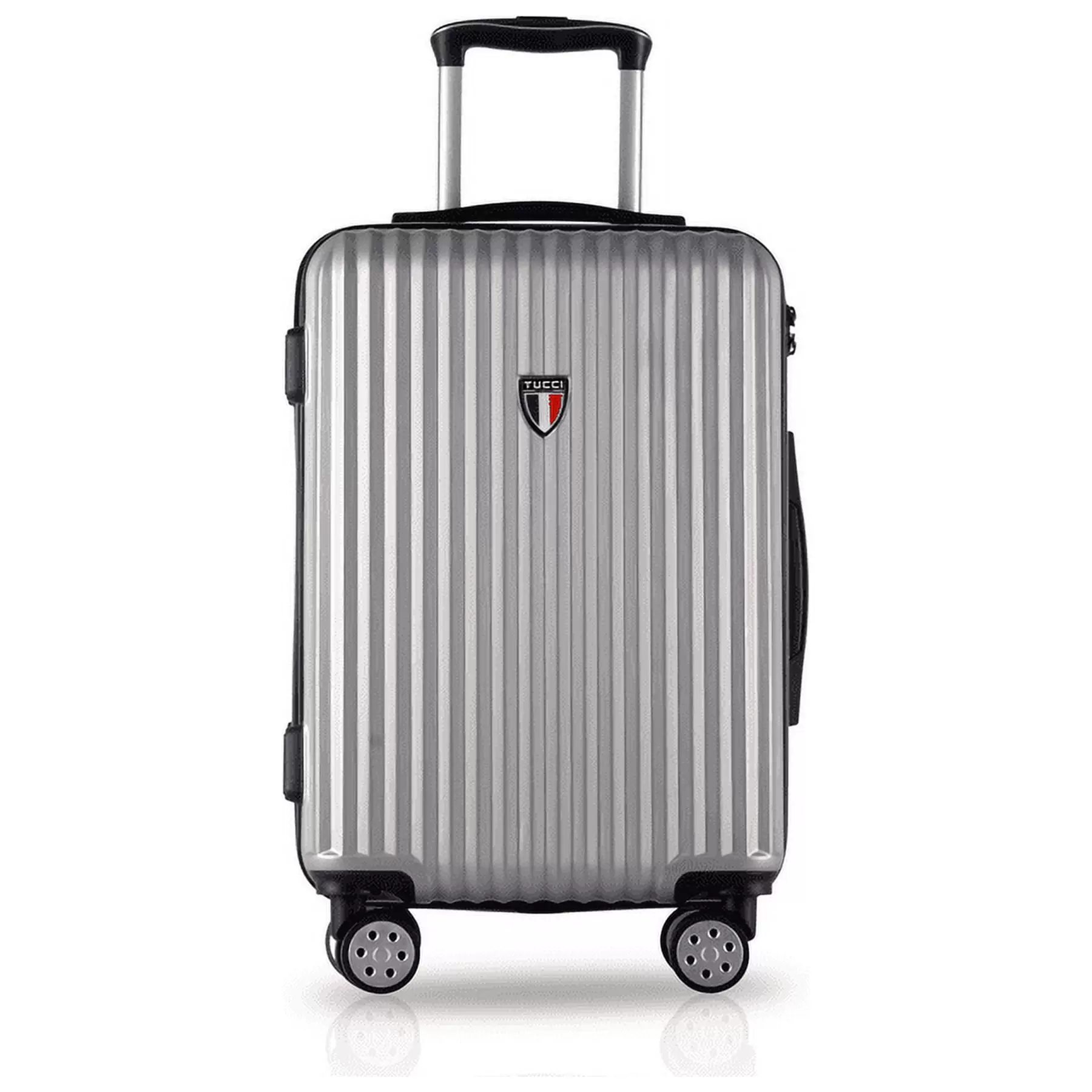 TUCCI Disegno - Banda 20-inch Carry-on Hardside Luggage