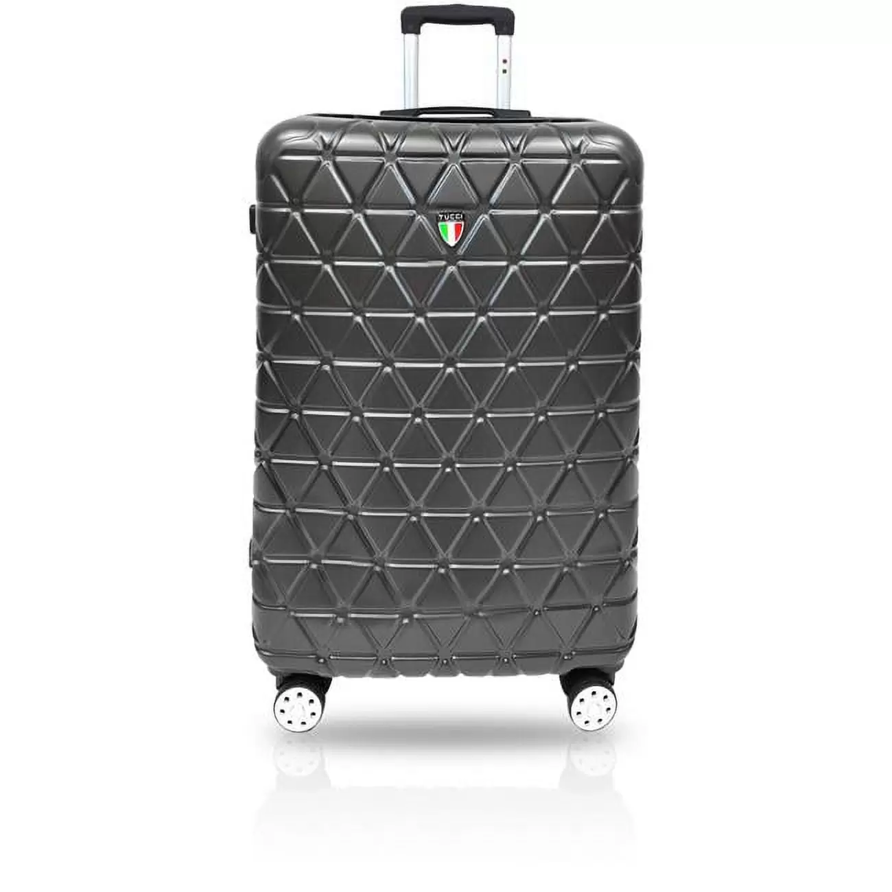 TUCCI Disegno - Tessere 20-inch Carry-on Hardside Luggage