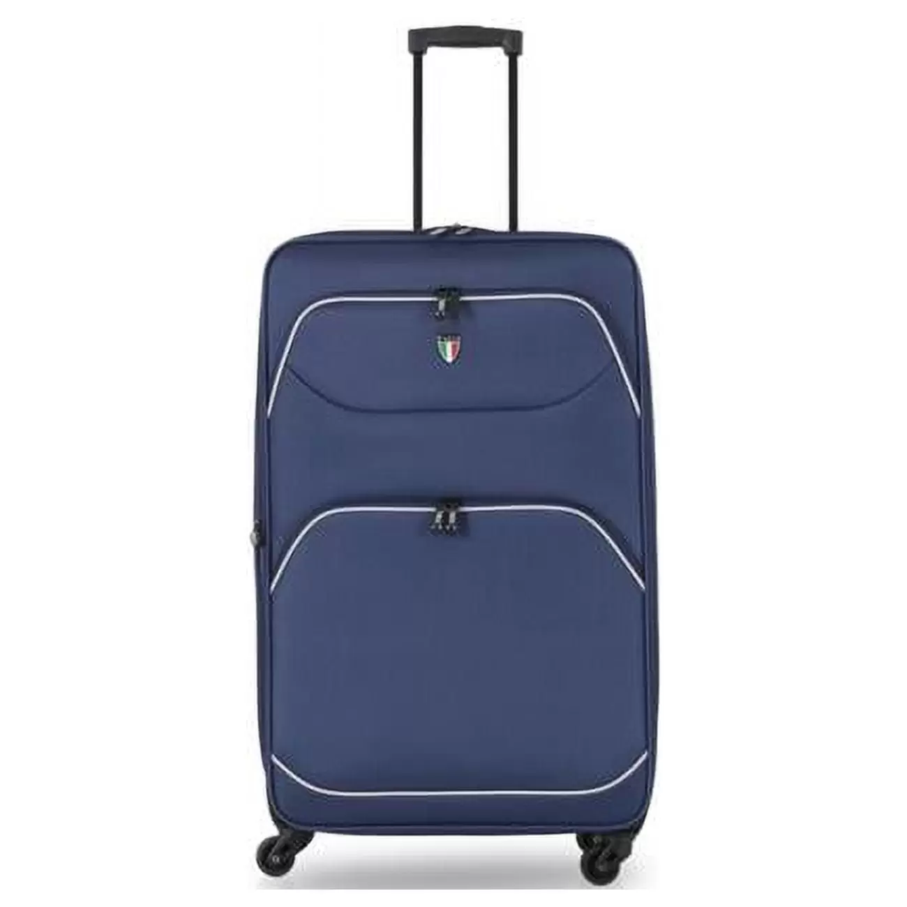 TUCCI Italy - BEN FATTO 24 Medium Softside Luggage - Blue