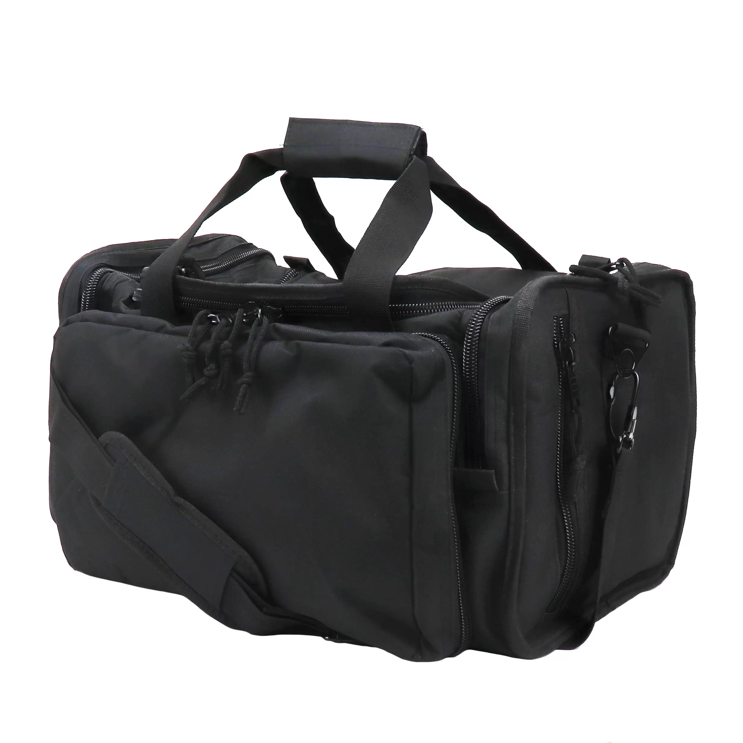 Osage River Range Bag - Black