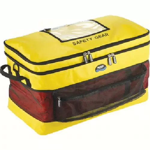 Tempress Safety Gear Bag. Yellow/Black