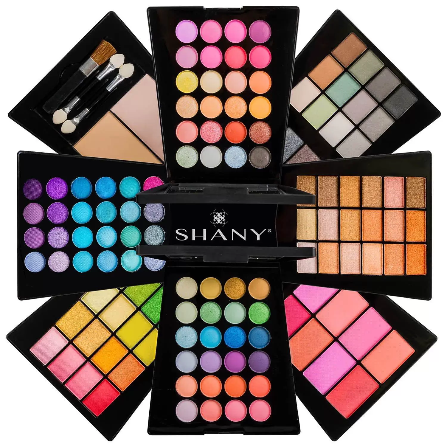 The Beauty Cliche - All-in-One Makeup Palette