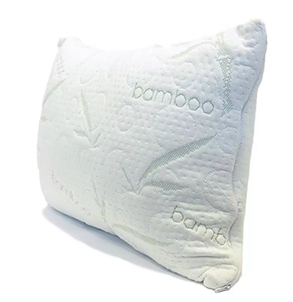 The Best Bamboo Travel Pillow