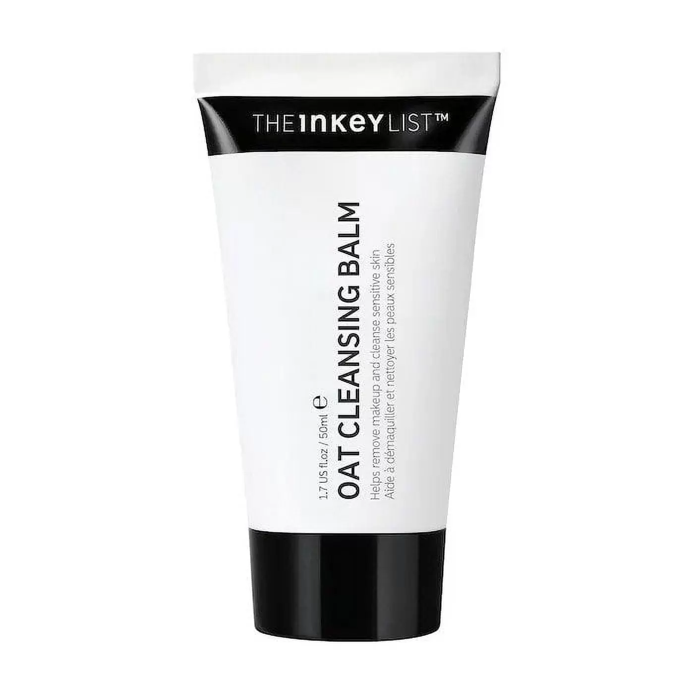 The INKEY List Mini Oat Cleansing Balm 1.7 oz/ 50 mL