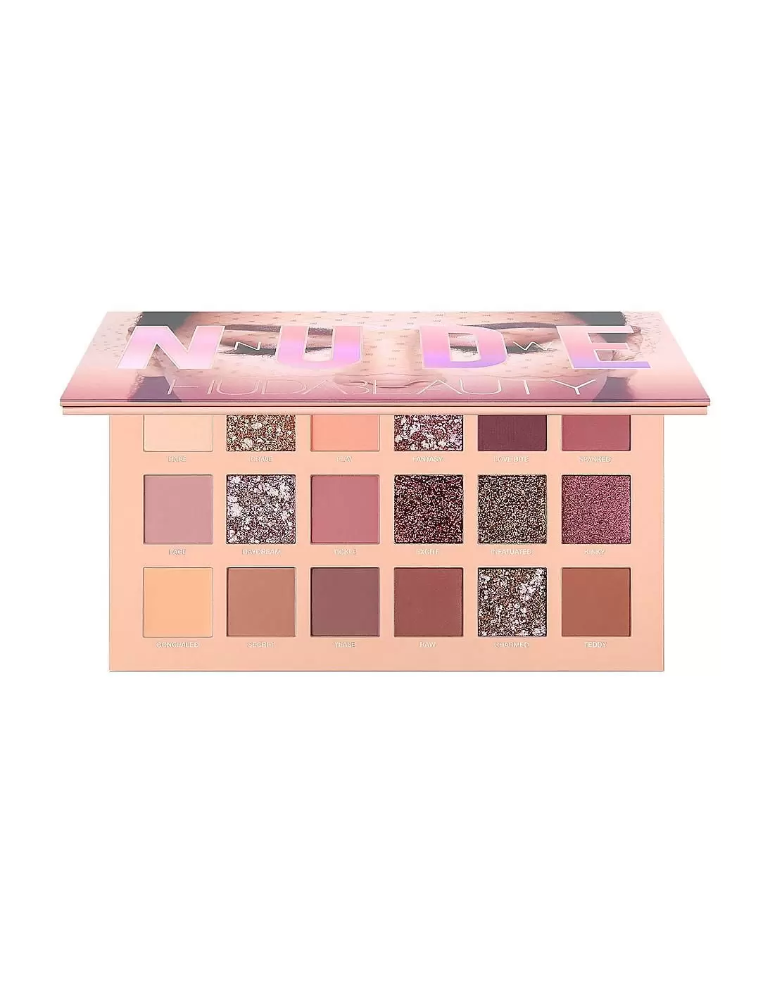 The New Nude Eyeshadow Palette 19gm