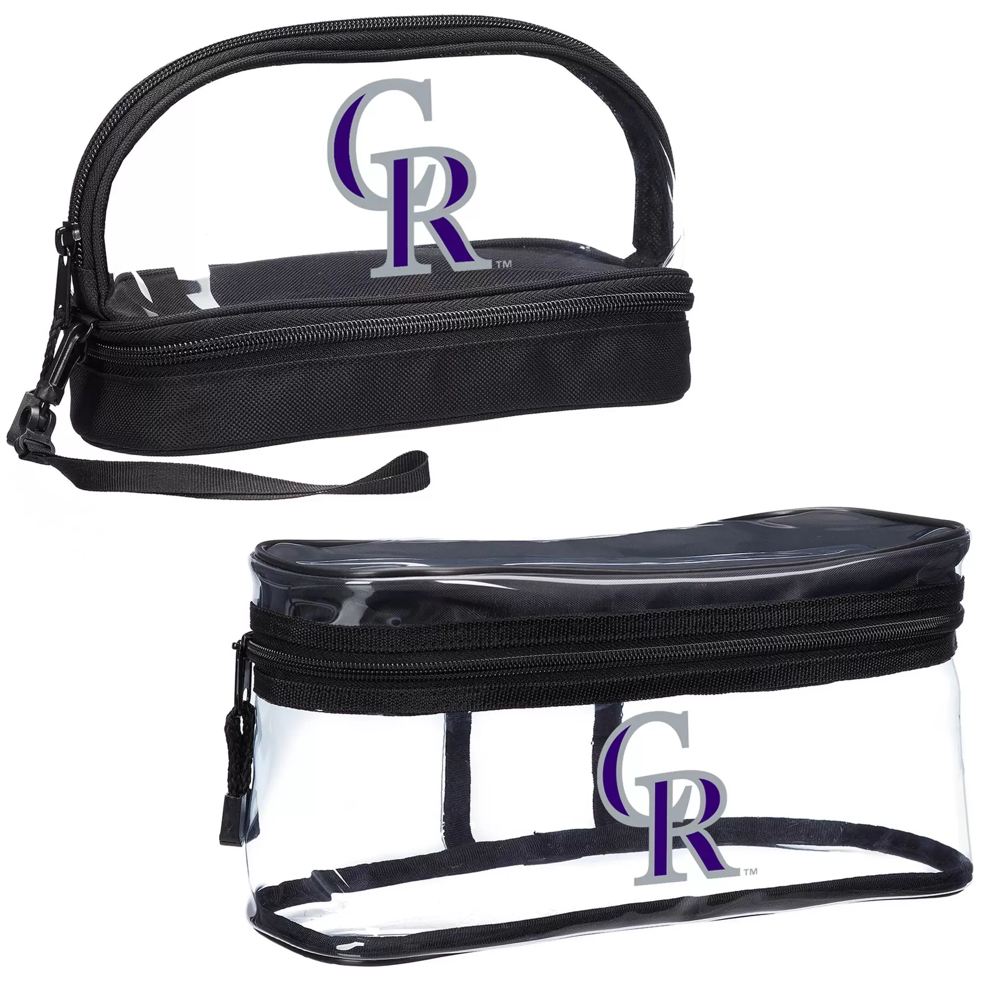 The Northwest Company Colorado Rockies Two-Piece Travel Set