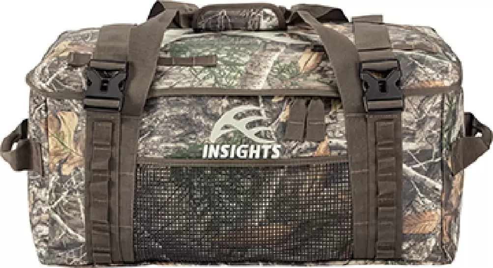 The Traveler XL Hunting Gear Duffle Bag by Insights Hunting