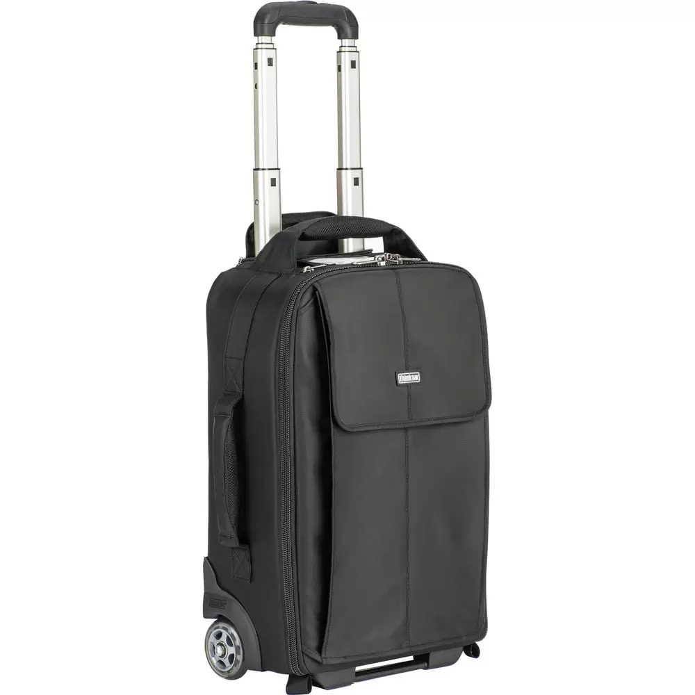 Think Tank Photo?Airport Advantage Roller Carry-On for Airlines (Black)