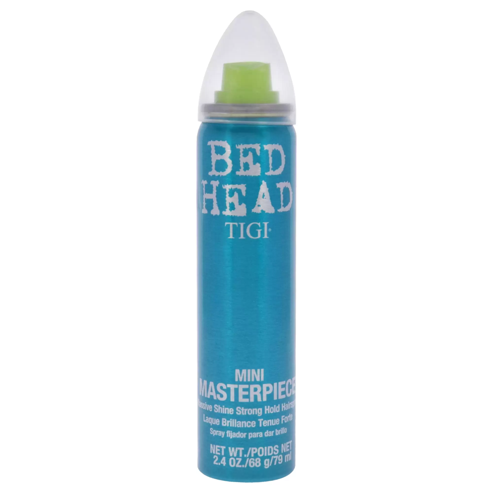 Tigi Bed Head Mini Masterpiece Massive Shine Hairspray 2.4 oz