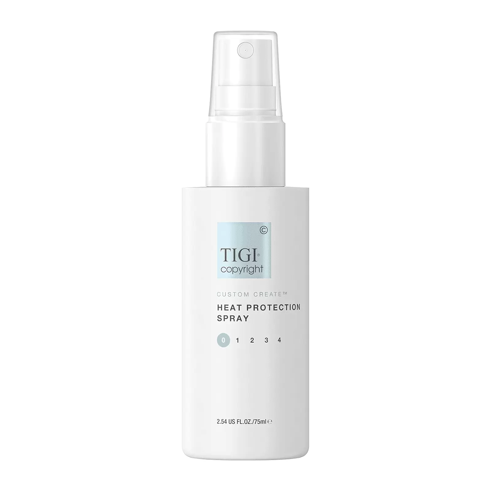 Tigi Copyright Heat Protection Spray - 2.54 Ounce Travel Size