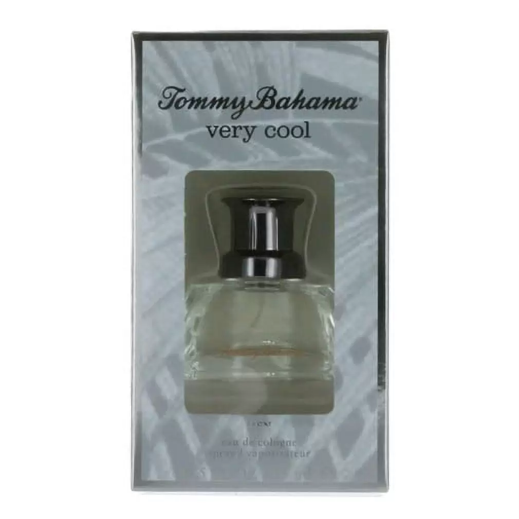 Tommy Bahama Very Cool For Men Eau de Cologne for Men. 0.5 Oz. Mini & Travel Size