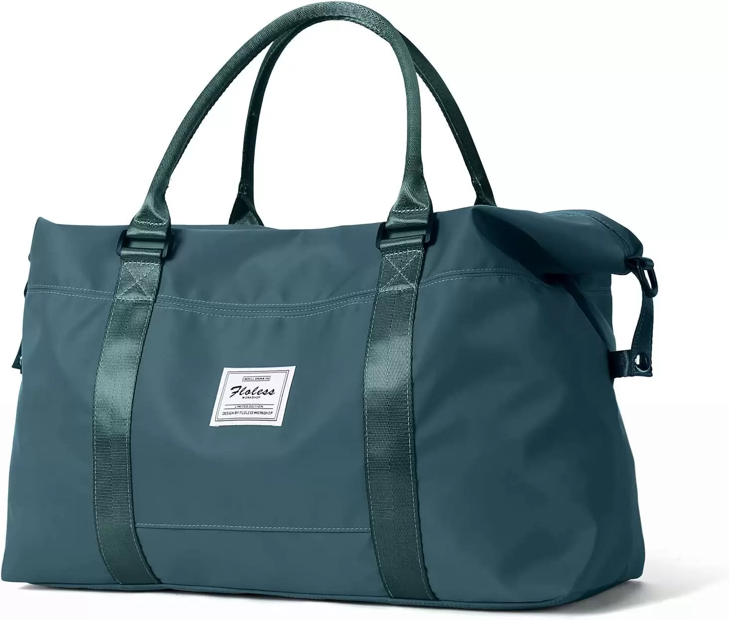 Travel Duffel Bag.Sports Tote Gym Bag.Shoulder Weekender Overnight Bag for Women