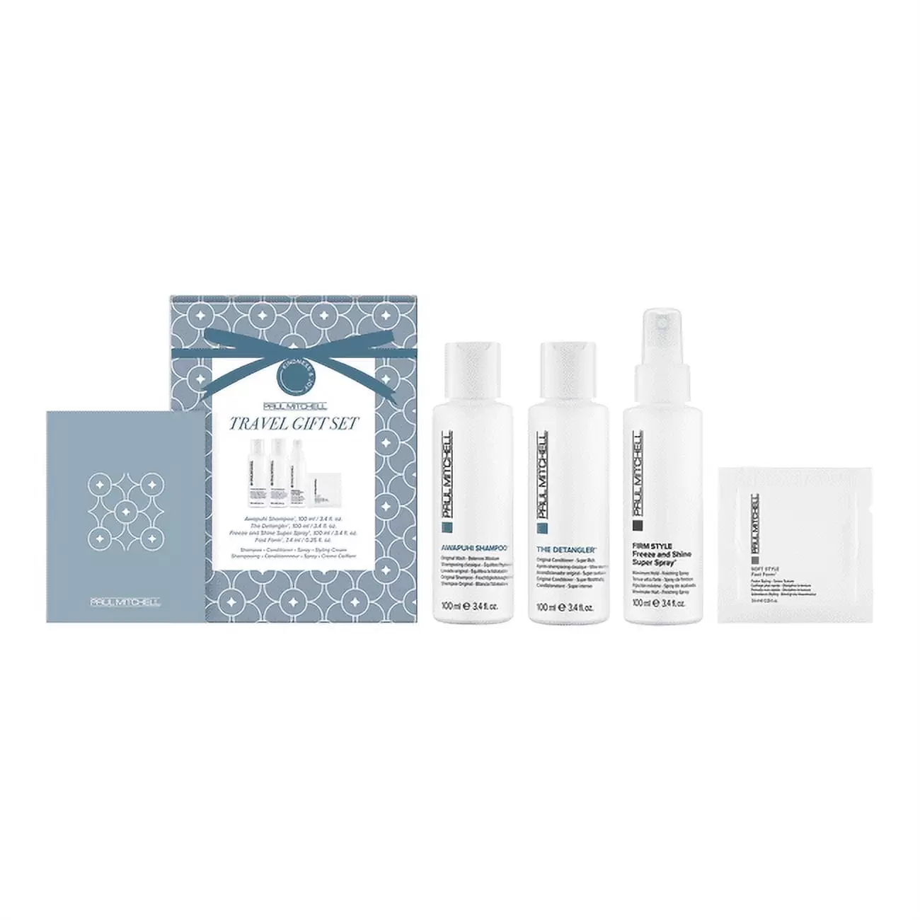 Travel Gift Set 55% VOC by John Paul Mitchell Systems