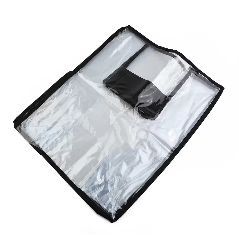 Travel Luggage Protector Case PVC Baggage Cover Suitcase Protective Cover 20 inch