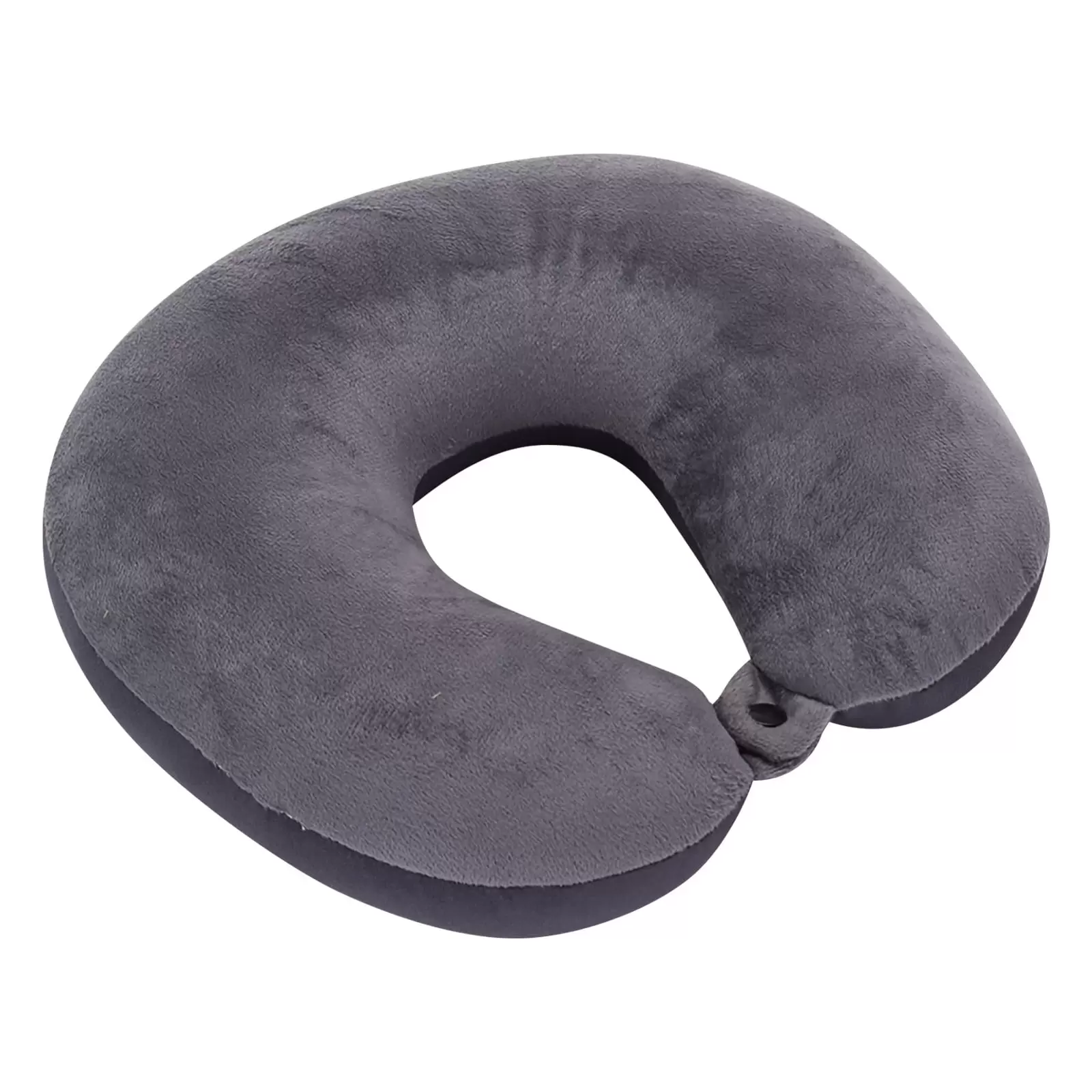 Travel Neck Pillow Memory Foam Airplane Travel Comfortable Washable Cover Plane Neck Support Pillow For Neck Sleeping