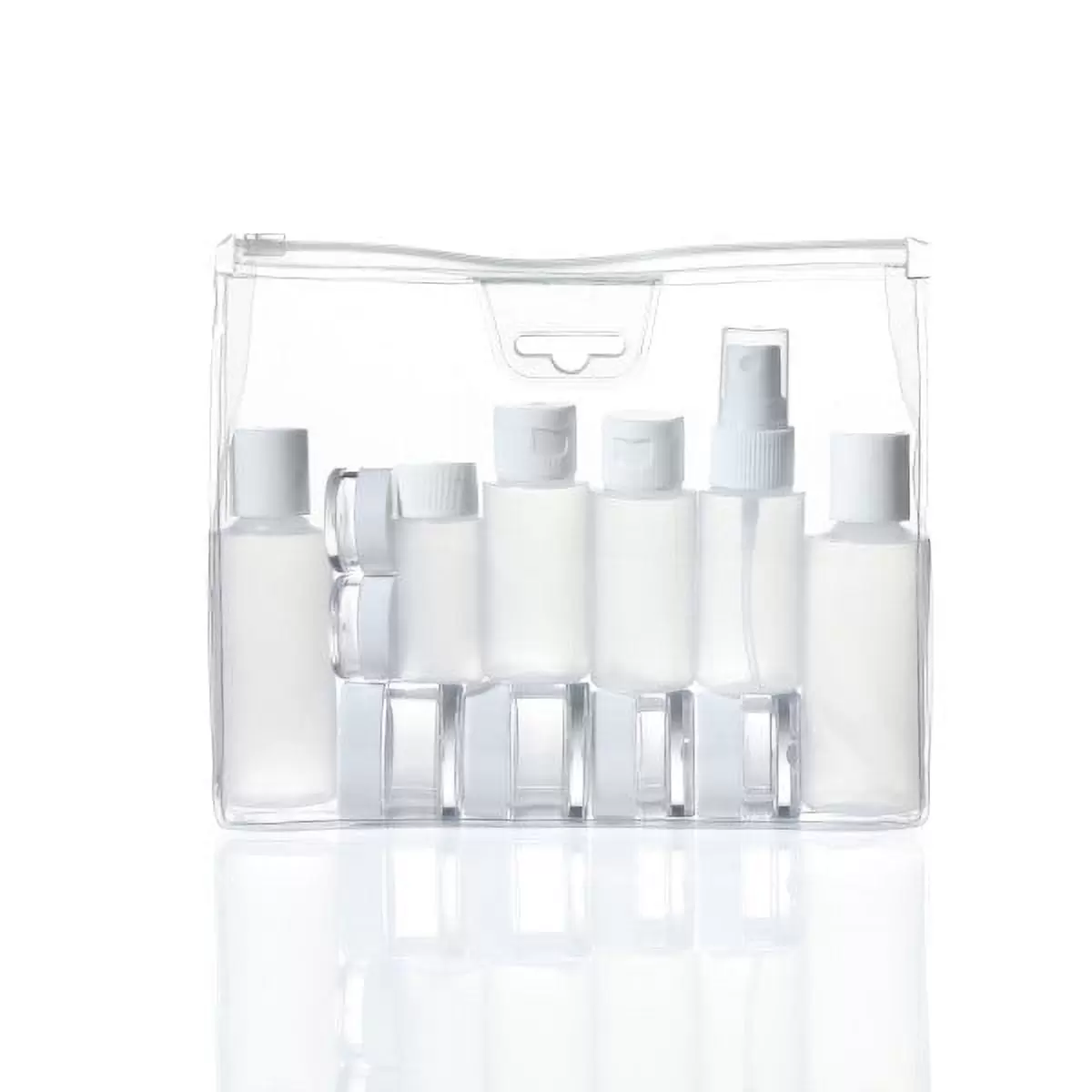 Travel Smart by Conair 13-Piece Bottle Set TS333X