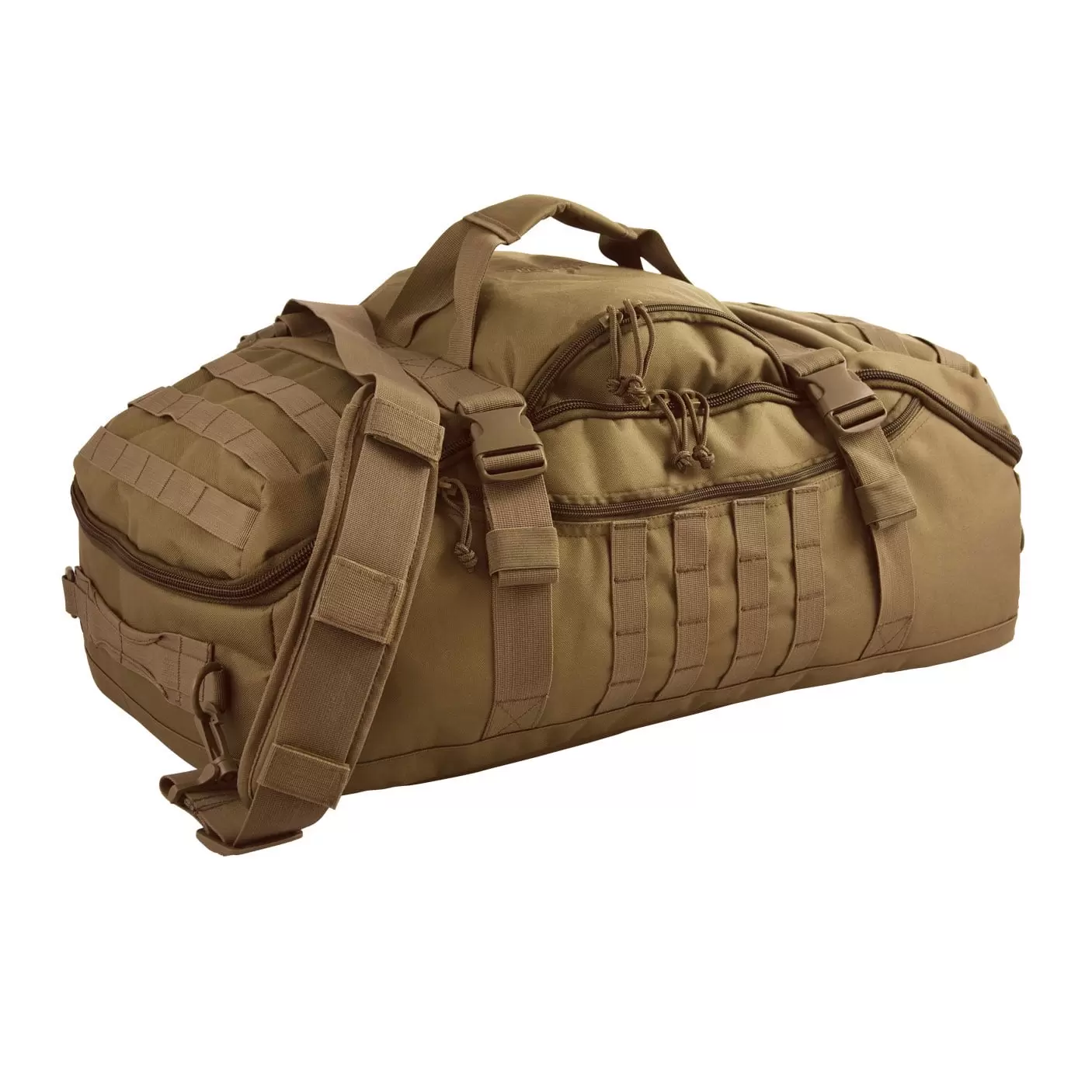 Traveler Duffle Bag - Coyote