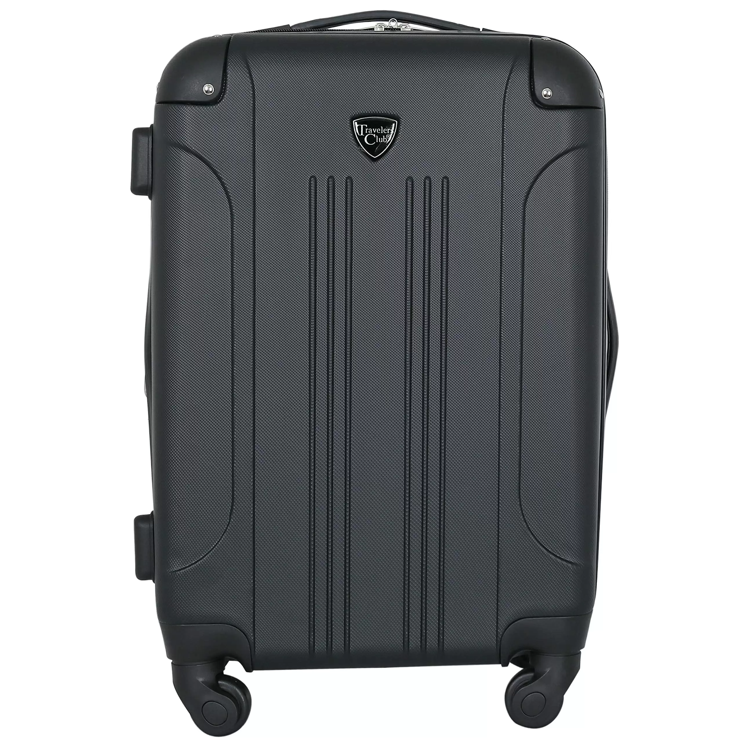 Travelers Club 20 Expandable Hardside Spinner Carry-On