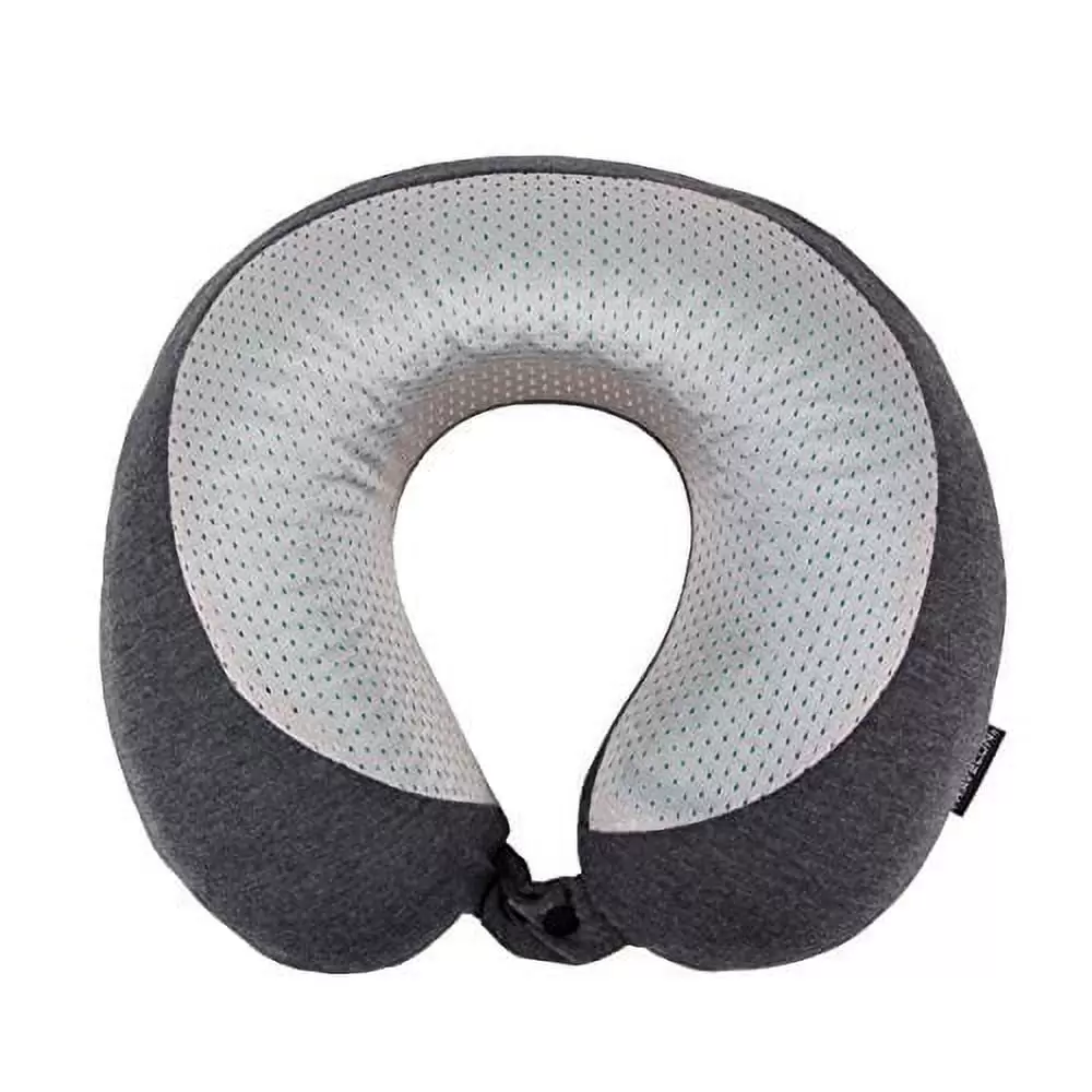 Travelon Cooling Gel Neck Pillow. Charcoal