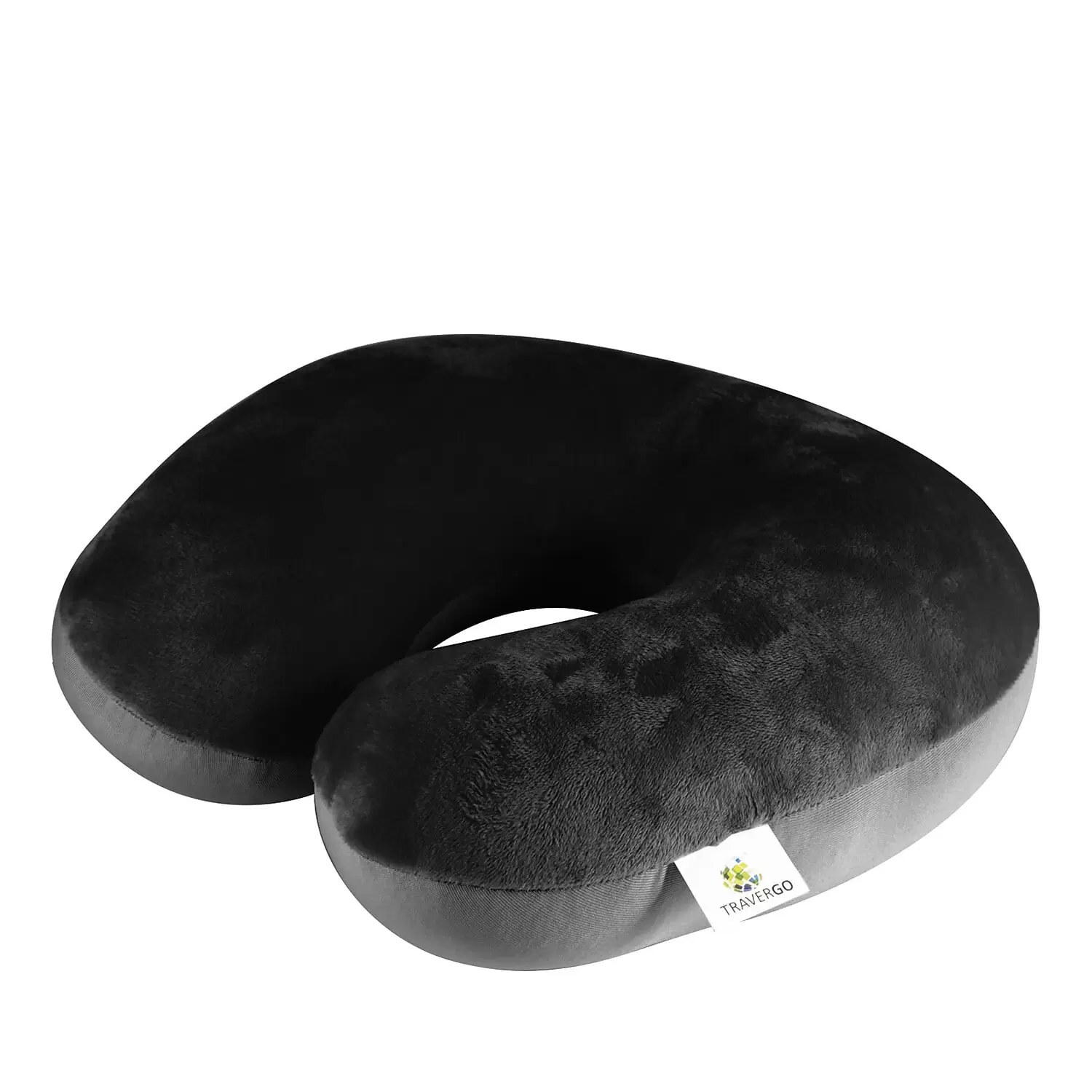 TraverGo Microbead Neck Pillow. Choose your color