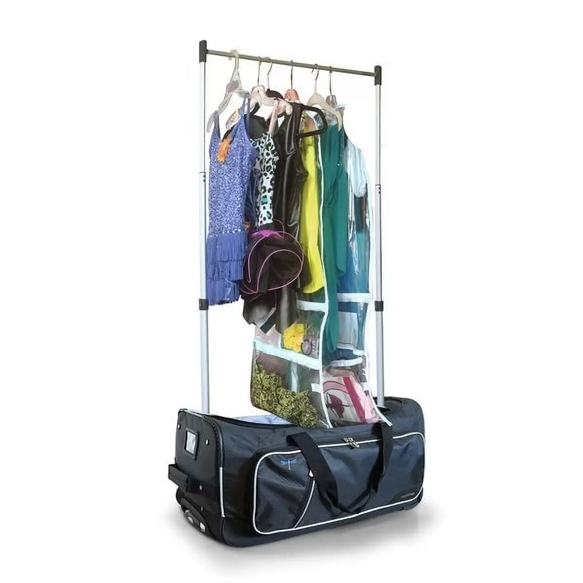 Travolution 23 Wheeled Duffel with Garment Rack