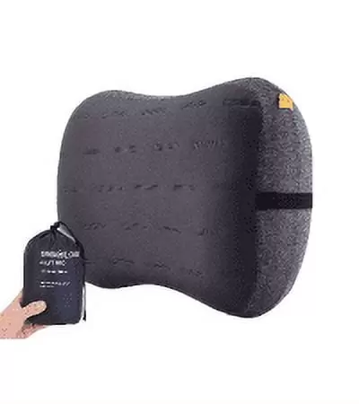 Trekology Aluft Pro Inflatable Pillow For Camping And Backpacking Pillow