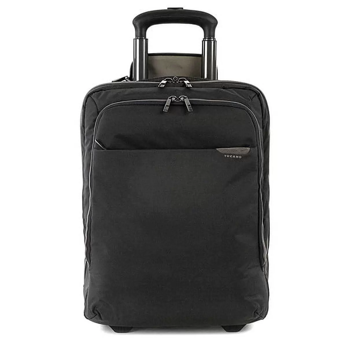 Tucano Work-Out Expanded Trolley Carry-on Case. Midnight