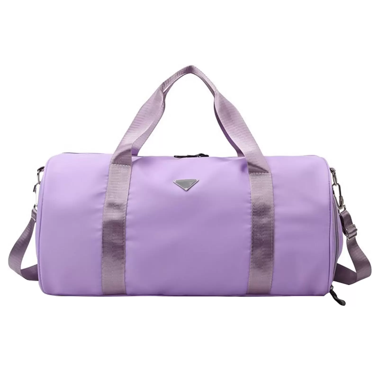 Tuphregyow Gym Bag.Small Duffel Bag.Waterproof Dufflebag.Lightweight Gym Bag.for Women And Men for Sports. Gyms And Weekend Getaway