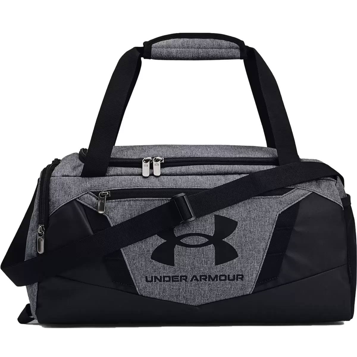 Under Armour Undeniable 5.0 Duffle Gray | Black