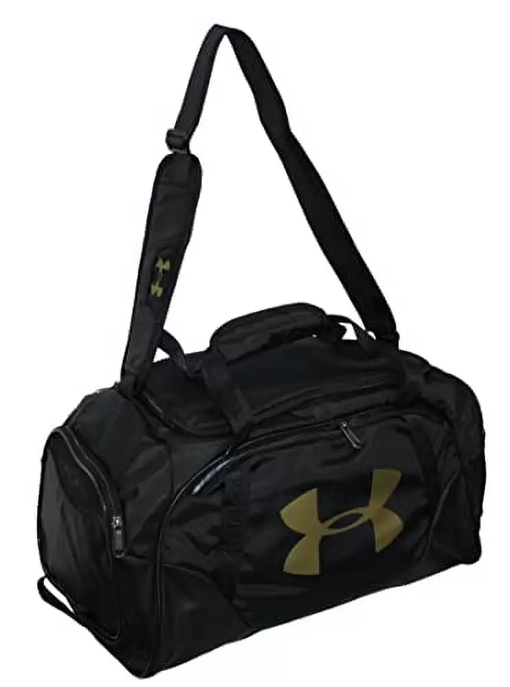 Under Armour Unisex UA Undeniable 3.0 Small Duffle Bag 1300214-007