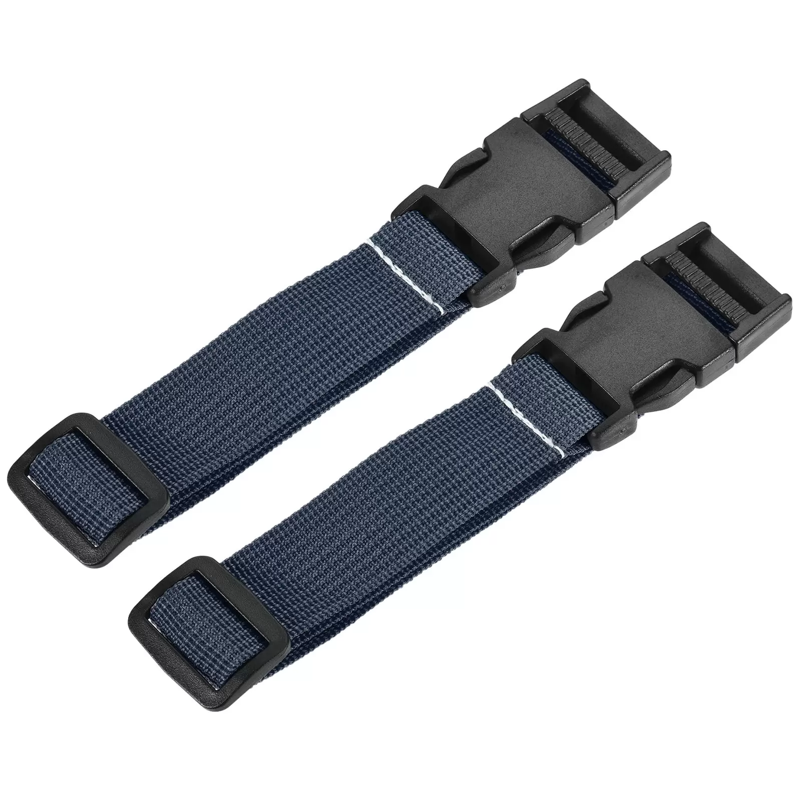 Unique Bargains Utility Strap with Buckle Quick Release Belt for Travel Bag Packing